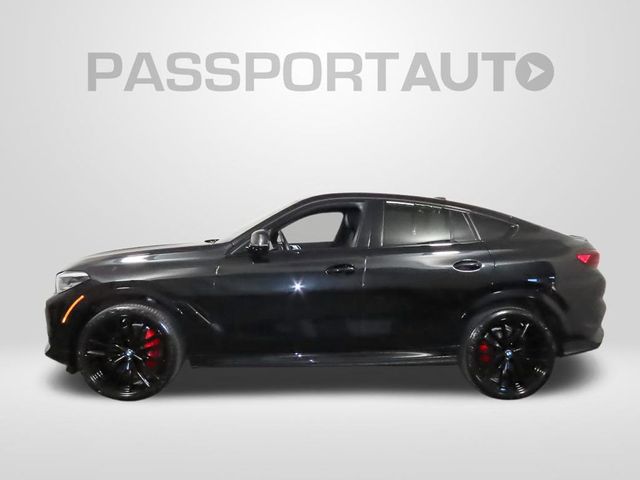 2022 BMW X6 xDrive40i