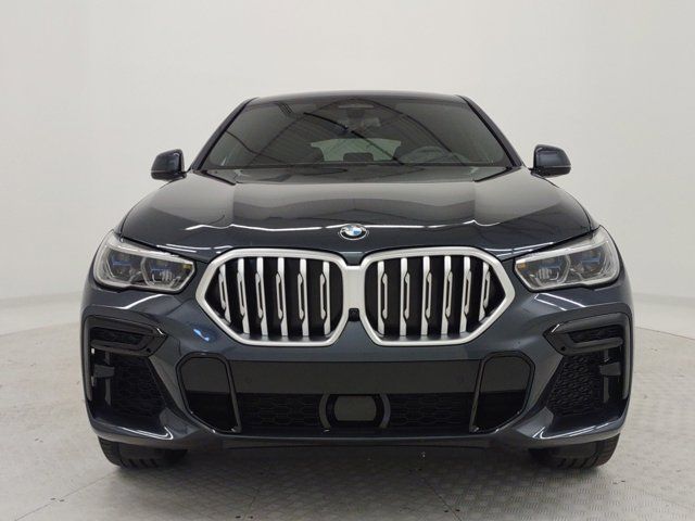 2022 BMW X6 xDrive40i