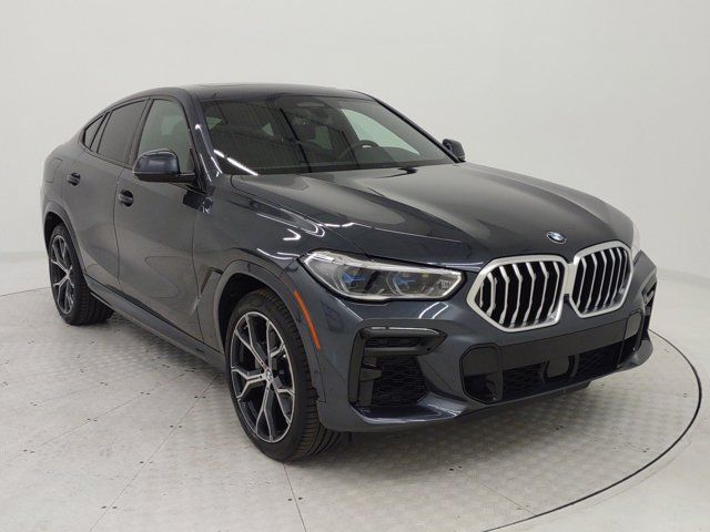 2022 BMW X6 xDrive40i