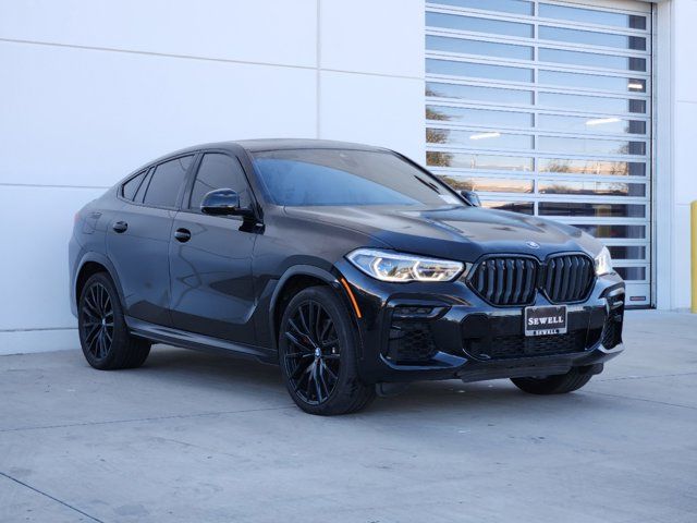 2022 BMW X6 xDrive40i