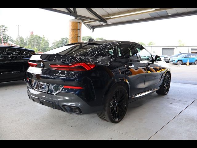 2022 BMW X6 xDrive40i