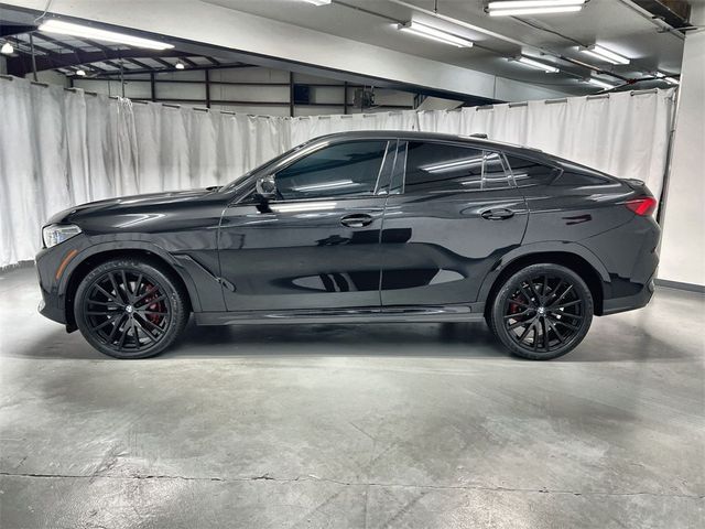 2022 BMW X6 xDrive40i