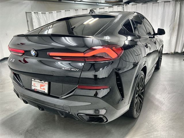 2022 BMW X6 xDrive40i