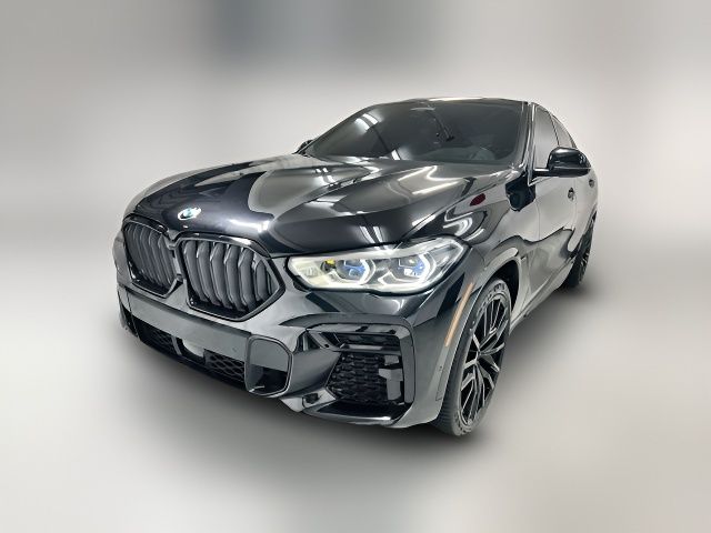2022 BMW X6 xDrive40i
