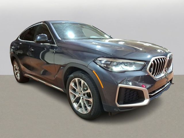 2022 BMW X6 xDrive40i