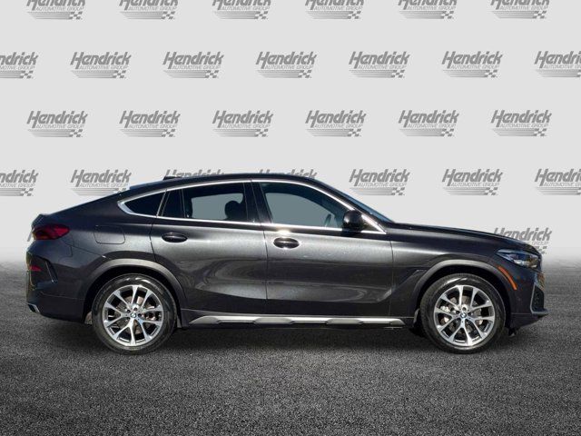 2022 BMW X6 xDrive40i