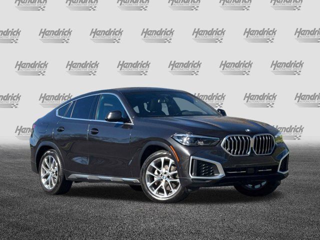 2022 BMW X6 xDrive40i