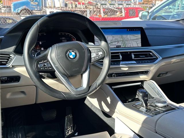 2022 BMW X6 xDrive40i