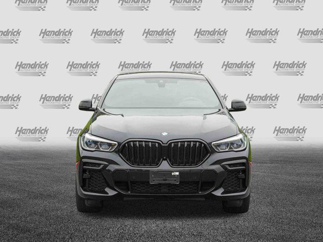 2022 BMW X6 xDrive40i