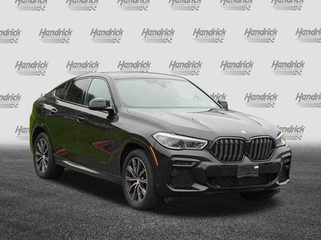 2022 BMW X6 xDrive40i