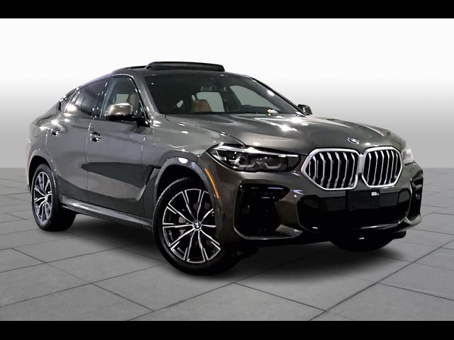 2022 BMW X6 xDrive40i