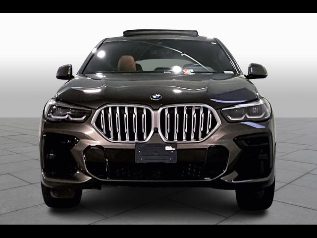 2022 BMW X6 xDrive40i