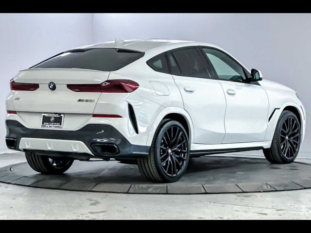 2022 BMW X6 xDrive40i