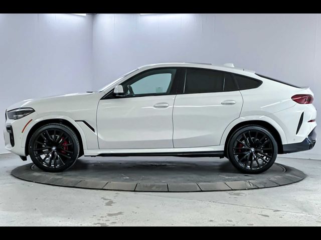 2022 BMW X6 xDrive40i