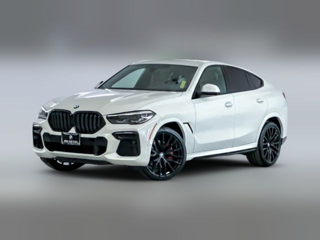 2022 BMW X6 xDrive40i