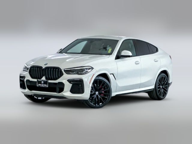 2022 BMW X6 xDrive40i