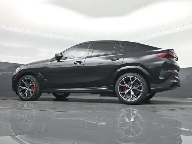 2022 BMW X6 xDrive40i