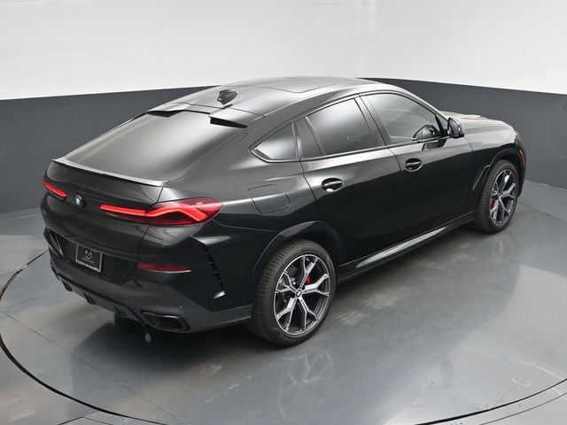 2022 BMW X6 xDrive40i