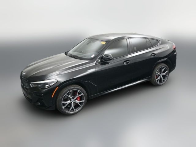 2022 BMW X6 xDrive40i