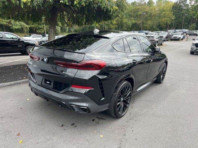 2022 BMW X6 xDrive40i