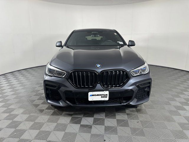 2022 BMW X6 xDrive40i