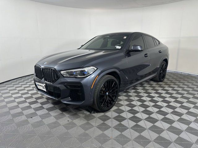 2022 BMW X6 xDrive40i