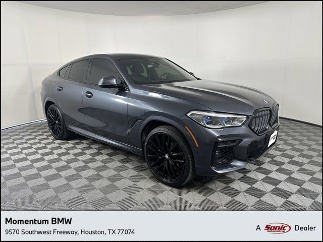 2022 BMW X6 xDrive40i