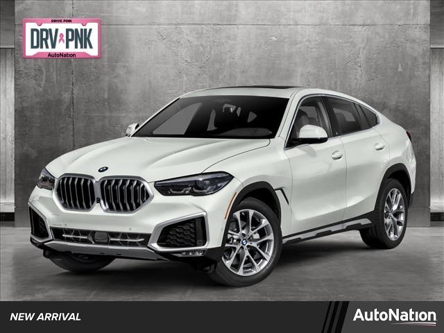 2022 BMW X6 xDrive40i