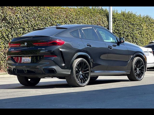 2022 BMW X6 xDrive40i