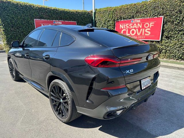 2022 BMW X6 xDrive40i