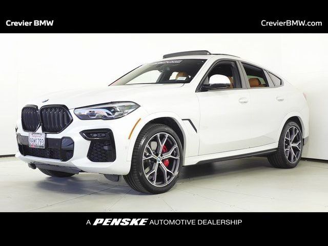 2022 BMW X6 xDrive40i