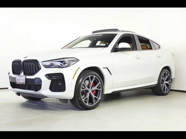 2022 BMW X6 xDrive40i