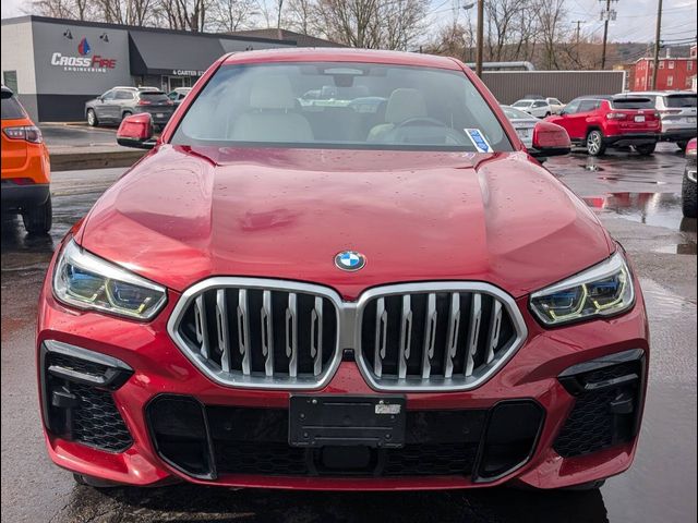 2022 BMW X6 xDrive40i