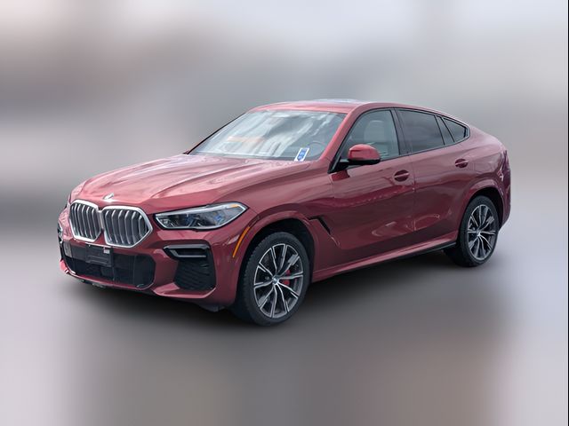 2022 BMW X6 xDrive40i