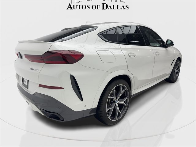 2022 BMW X6 xDrive40i