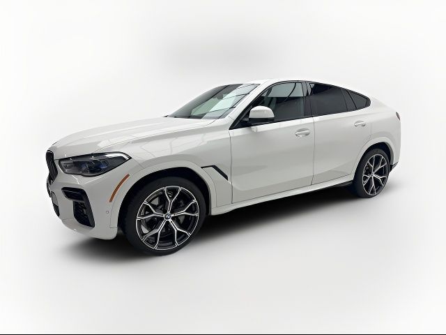 2022 BMW X6 xDrive40i