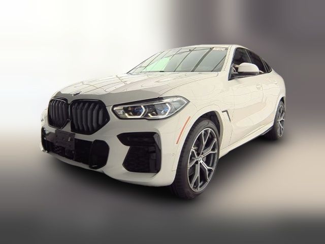 2022 BMW X6 xDrive40i