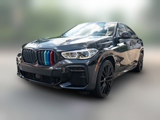 2022 BMW X6 xDrive40i