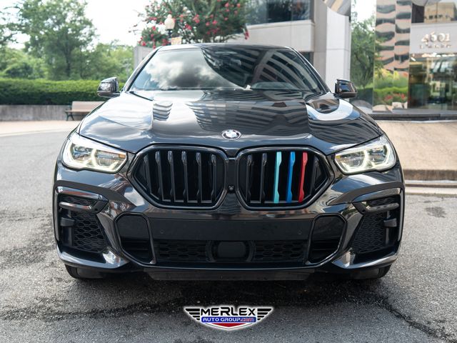 2022 BMW X6 xDrive40i
