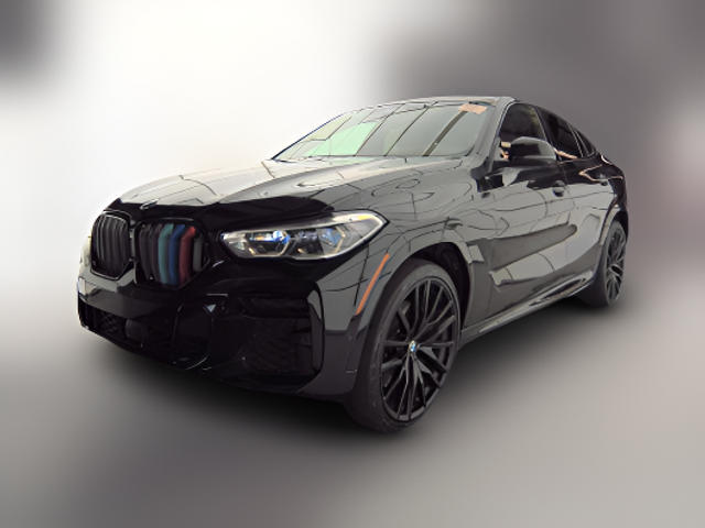2022 BMW X6 xDrive40i