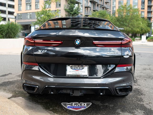2022 BMW X6 xDrive40i