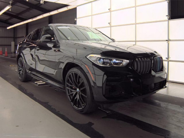2022 BMW X6 xDrive40i