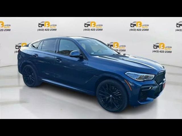 2022 BMW X6 xDrive40i