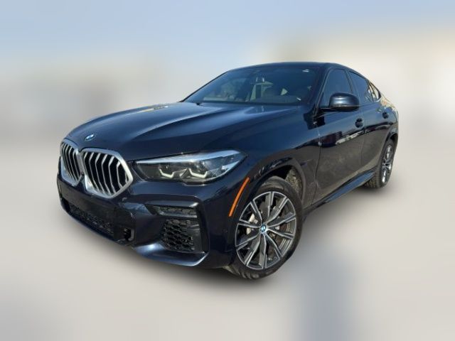 2022 BMW X6 xDrive40i
