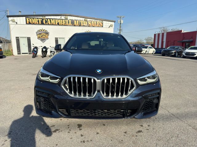 2022 BMW X6 xDrive40i