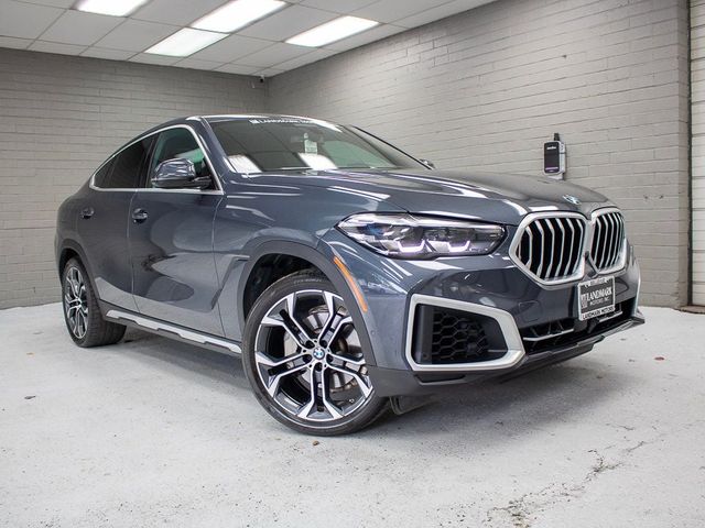 2022 BMW X6 xDrive40i