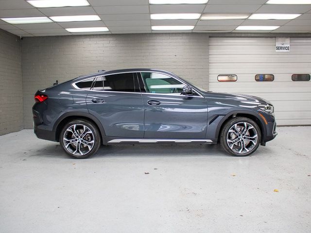 2022 BMW X6 xDrive40i