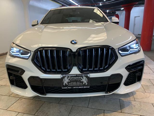 2022 BMW X6 xDrive40i