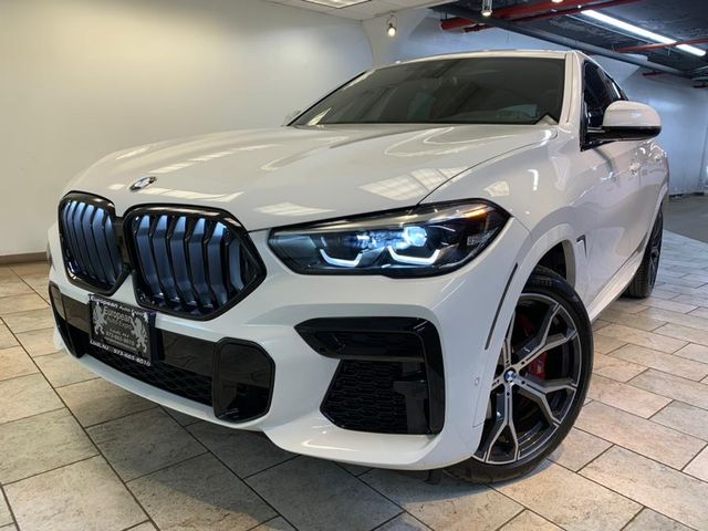 2022 BMW X6 xDrive40i