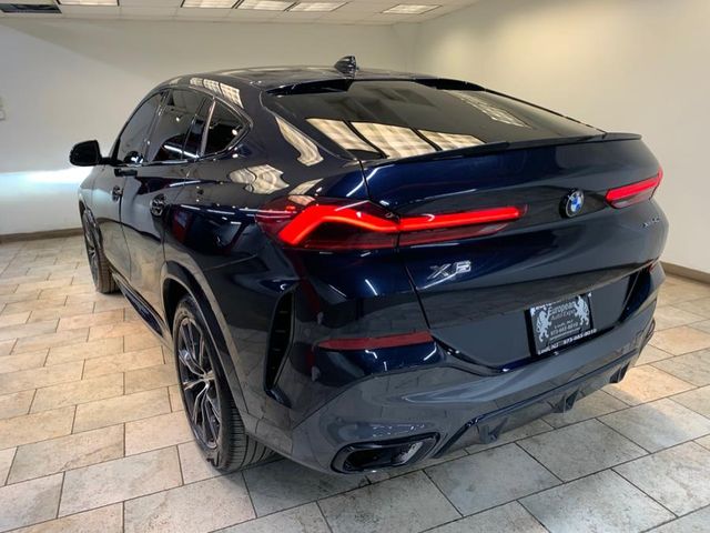 2022 BMW X6 xDrive40i